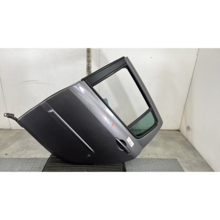 Porte arriere gauche RENAULT CLIO 3 Photo n°1