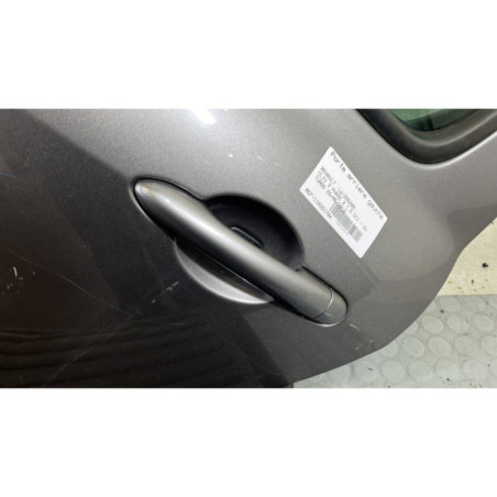 Porte arriere gauche RENAULT CLIO 3