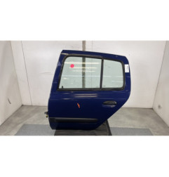 Porte arriere gauche RENAULT CLIO 2 Photo n°1