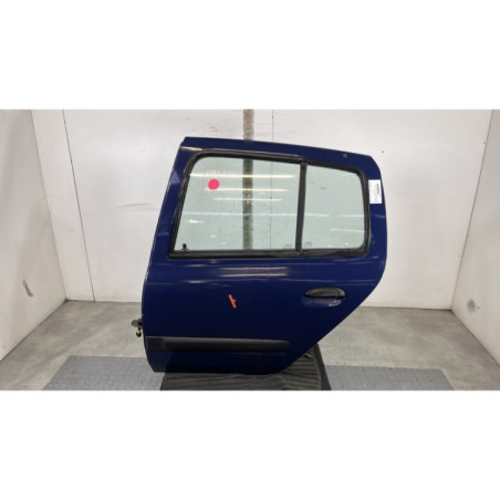 Porte arriere gauche RENAULT CLIO 2 Photo n°1