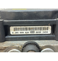 Bloc ABS (freins anti-blocage) OPEL VIVARO 1