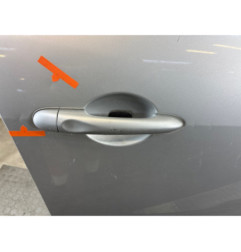 Porte avant droit RENAULT GRAND SCENIC 3 Photo n°1