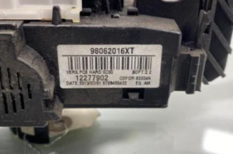 Com (Bloc Contacteur Tournant+Commodo Essuie Glace+Commodo Phare) PEUGEOT 308 1