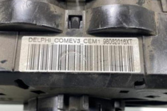 Com (Bloc Contacteur Tournant+Commodo Essuie Glace+Commodo Phare) PEUGEOT 308 1