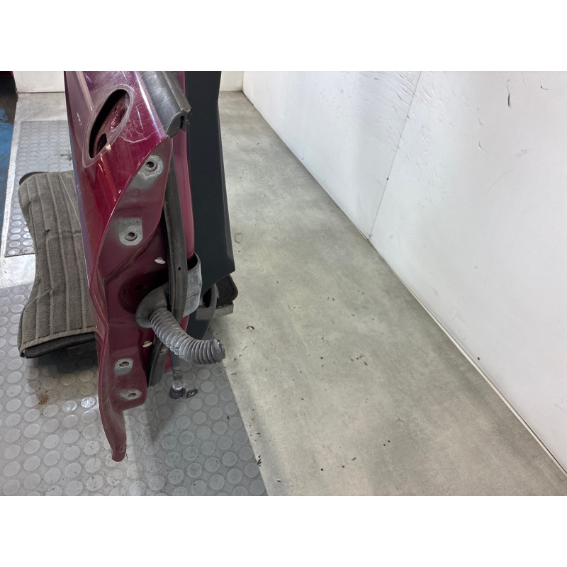 Porte avant droit FORD FIESTA 6 Photo n°4