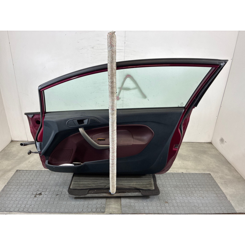 Porte avant droit FORD FIESTA 6 Photo n°5