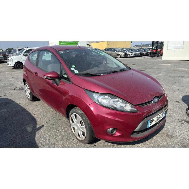 Porte avant droit FORD FIESTA 6 Photo n°7