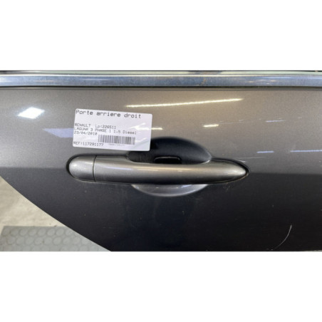 Porte arriere droit RENAULT LAGUNA 3