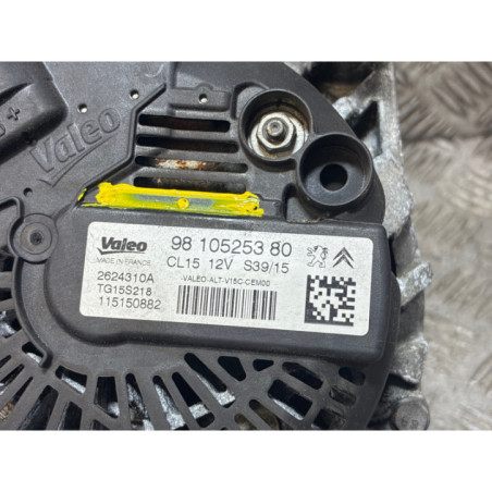 Alternateur CITROEN C4 2