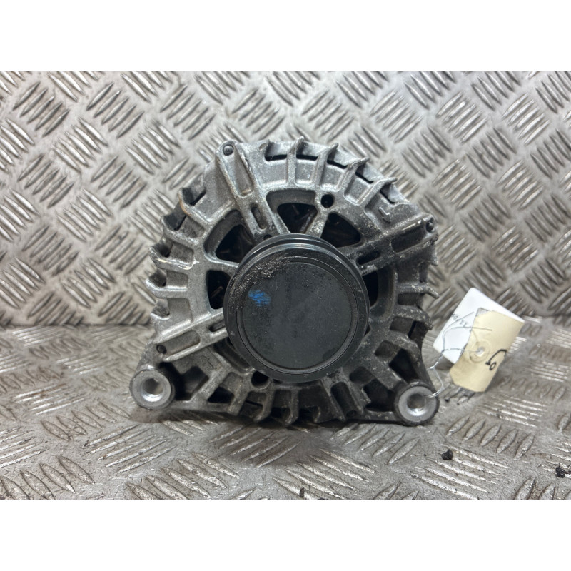 Alternateur CITROEN C4 2 Photo n°4