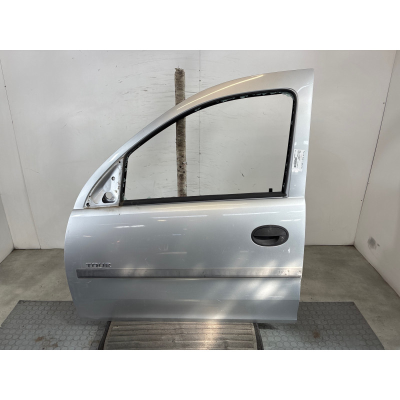 Porte avant gauche OPEL COMBO C Photo n°5