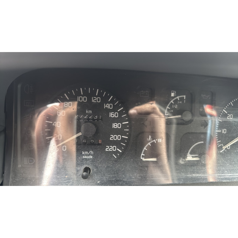 Vase d'expansion RENAULT CLIO 1 Photo n°15
