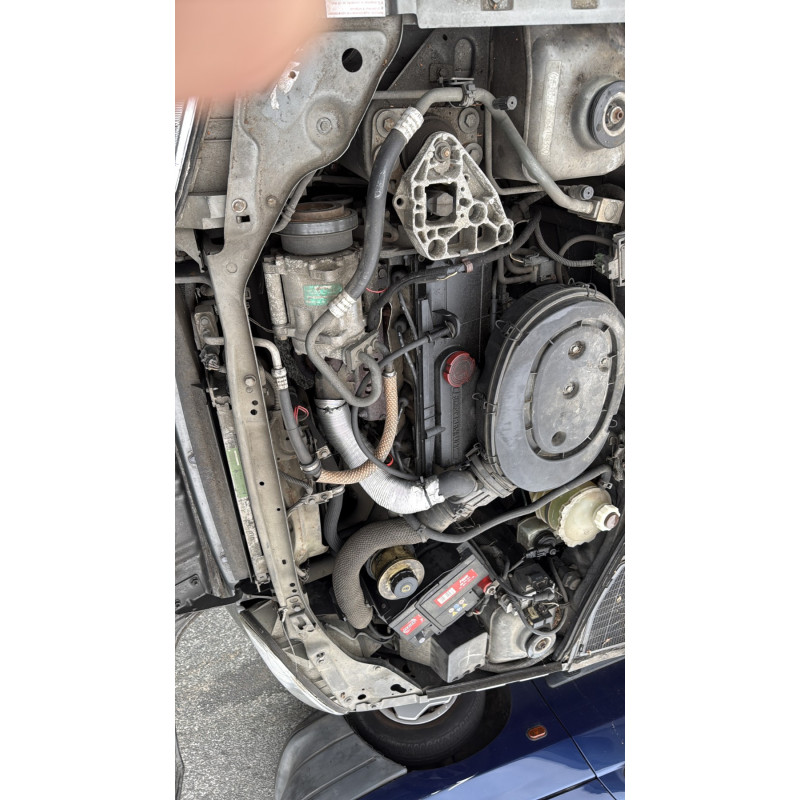 Vase d'expansion RENAULT CLIO 1 Photo n°16