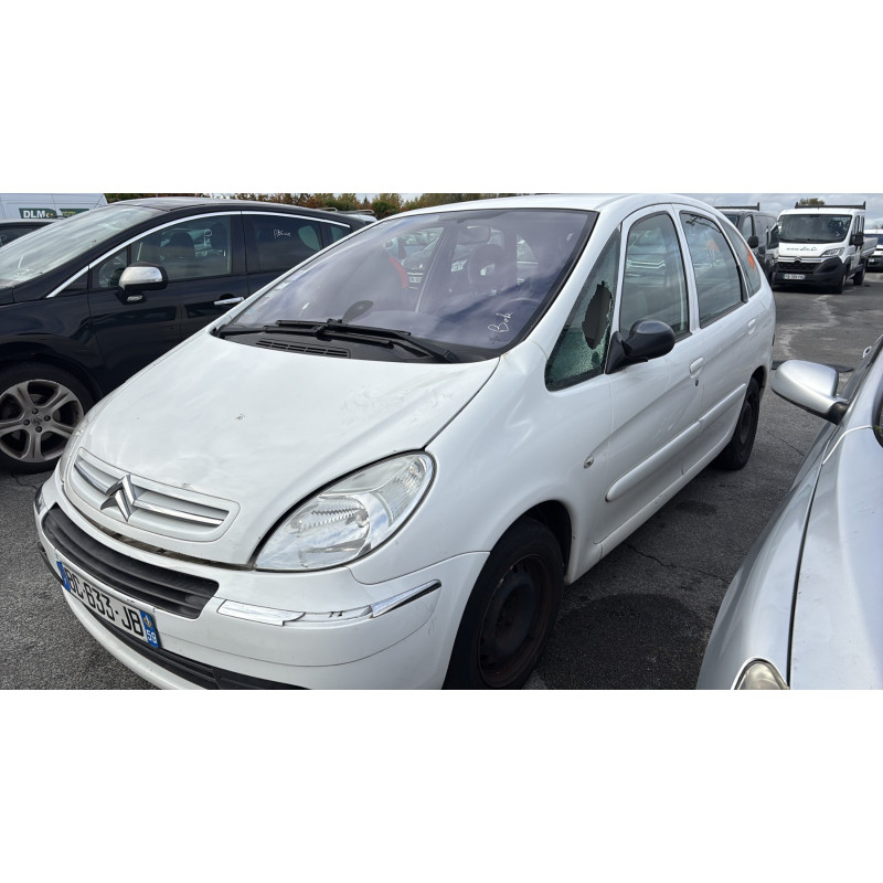 Porte arriere droit CITROEN XSARA PICASSO Photo n°6