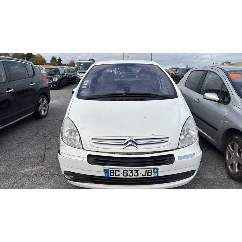 Porte arriere droit CITROEN XSARA PICASSO Photo n°13