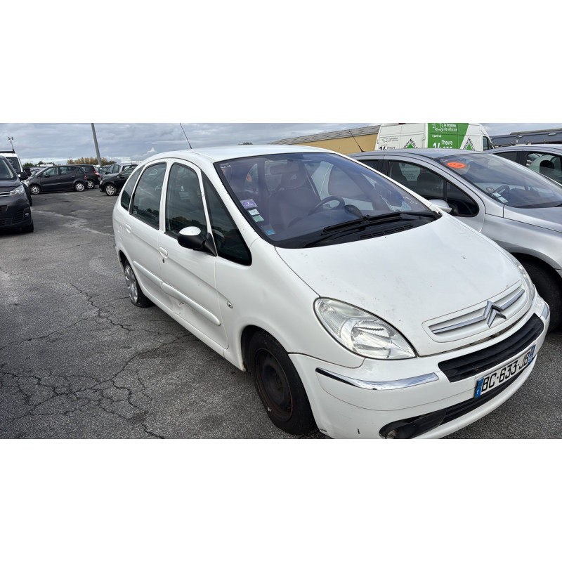 Porte avant gauche CITROEN XSARA PICASSO Photo n°7