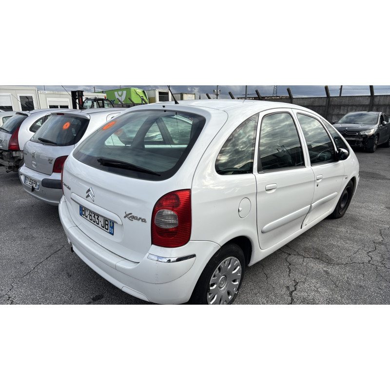 Porte avant gauche CITROEN XSARA PICASSO Photo n°8