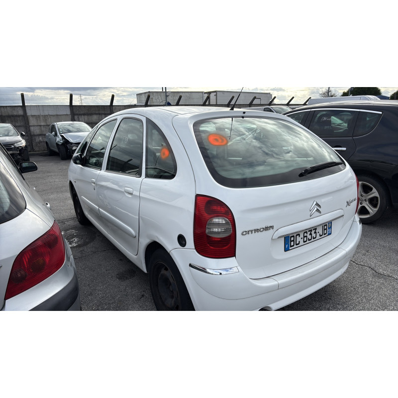 Porte avant gauche CITROEN XSARA PICASSO Photo n°9
