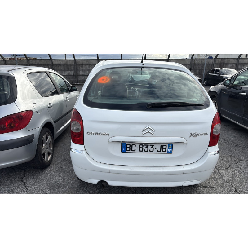 Porte avant gauche CITROEN XSARA PICASSO Photo n°10