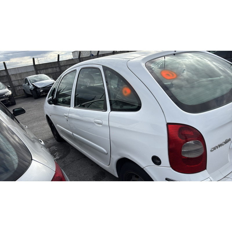 Porte avant gauche CITROEN XSARA PICASSO Photo n°11