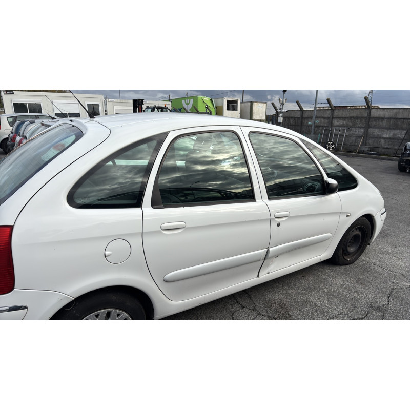 Porte avant gauche CITROEN XSARA PICASSO Photo n°12