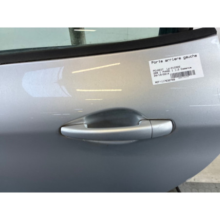 Porte arriere gauche PEUGEOT 208 1 Photo n°1