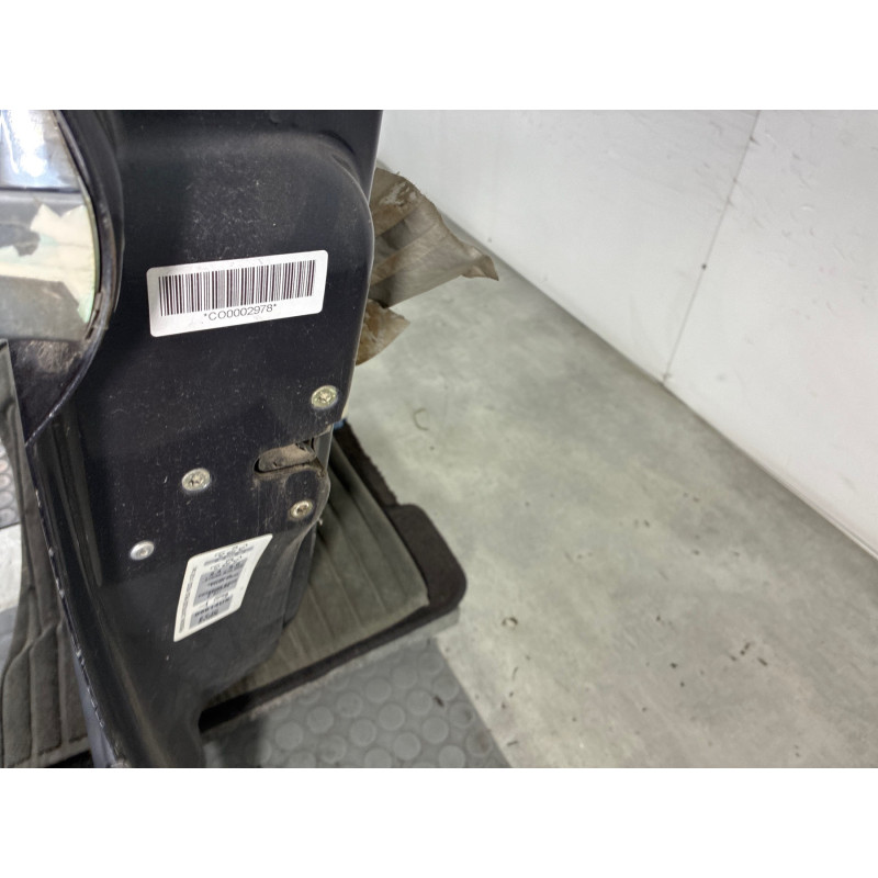 Porte avant gauche CITROEN C8 Photo n°6