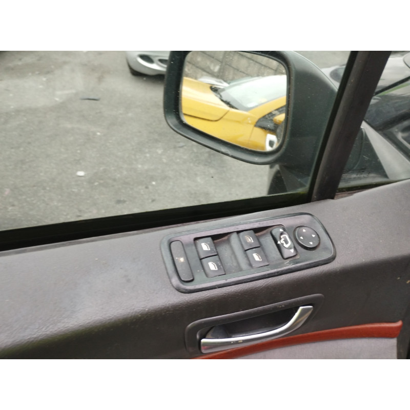 Porte avant gauche CITROEN C8 Photo n°16
