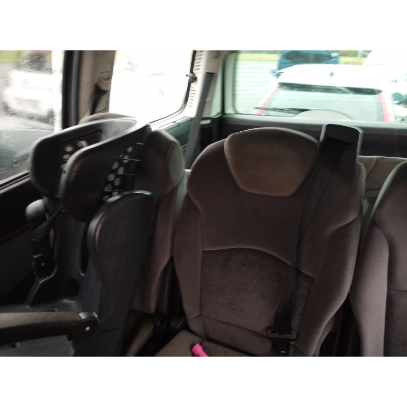 Porte avant gauche CITROEN C8 Photo n°18