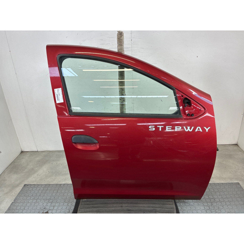 Porte avant droit DACIA SANDERO 2 Photo n°3