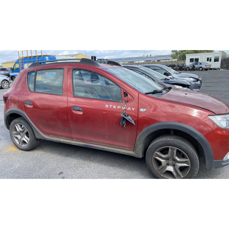 Porte avant droit DACIA SANDERO 2 Photo n°12