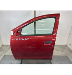 Porte avant gauche DACIA SANDERO 2 Photo n°1