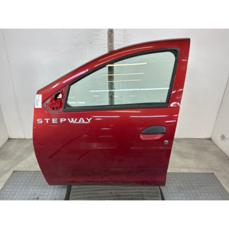 Porte avant gauche DACIA SANDERO 2 Photo n°1