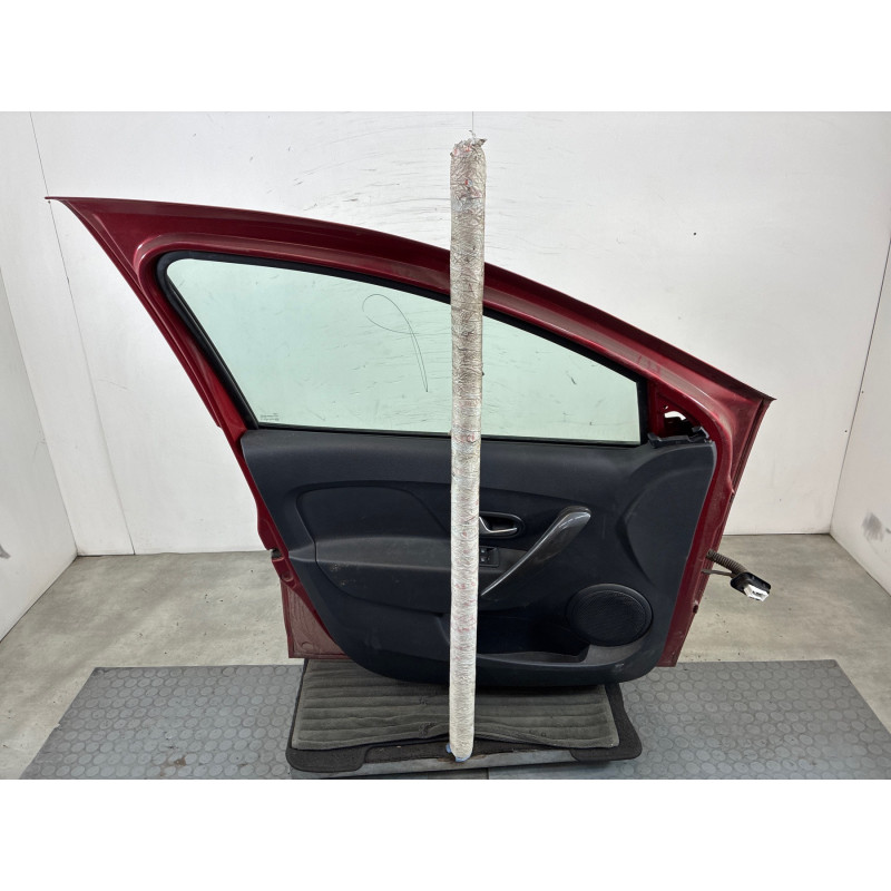 Porte avant gauche DACIA SANDERO 2 Photo n°3
