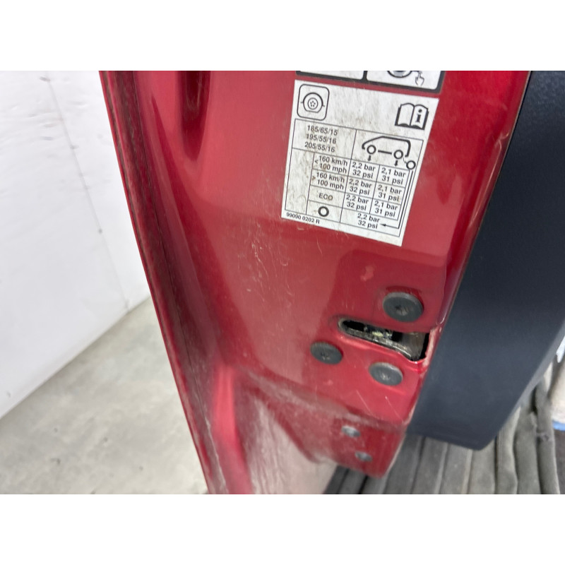 Porte avant gauche DACIA SANDERO 2 Photo n°5