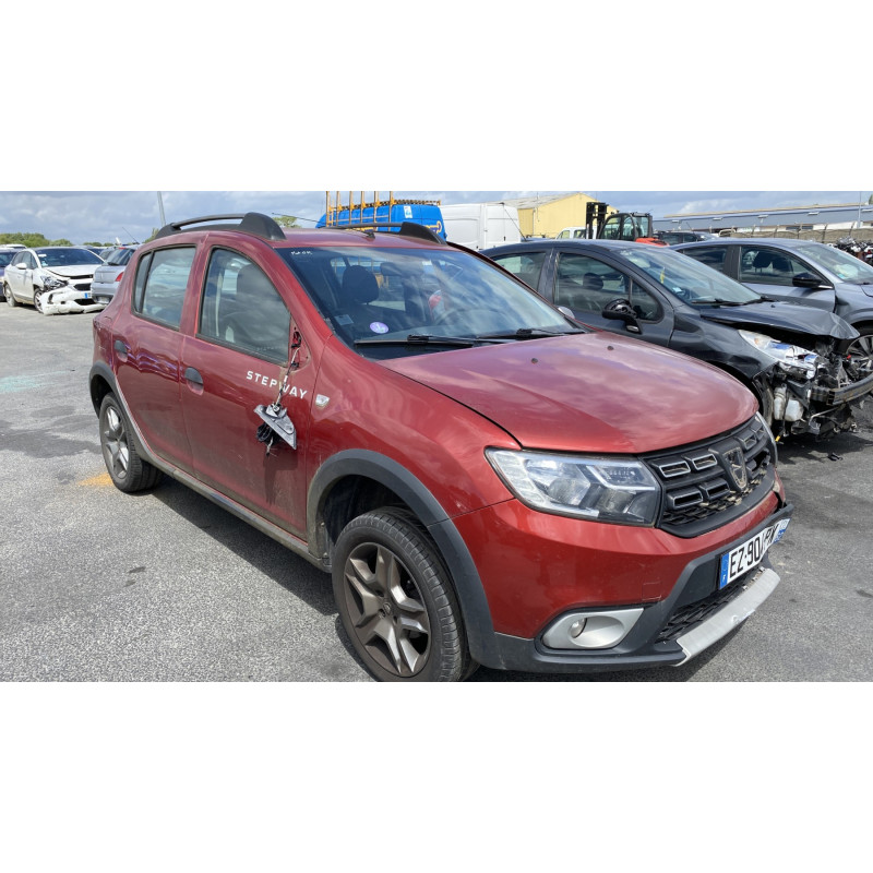 Porte avant gauche DACIA SANDERO 2 Photo n°7