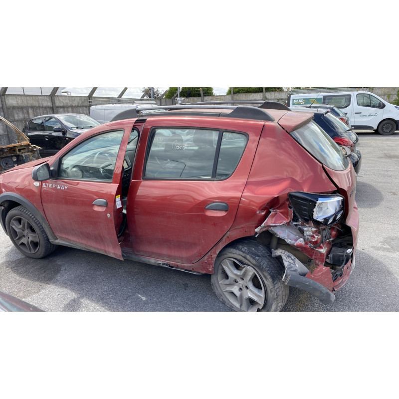 Porte avant gauche DACIA SANDERO 2 Photo n°11