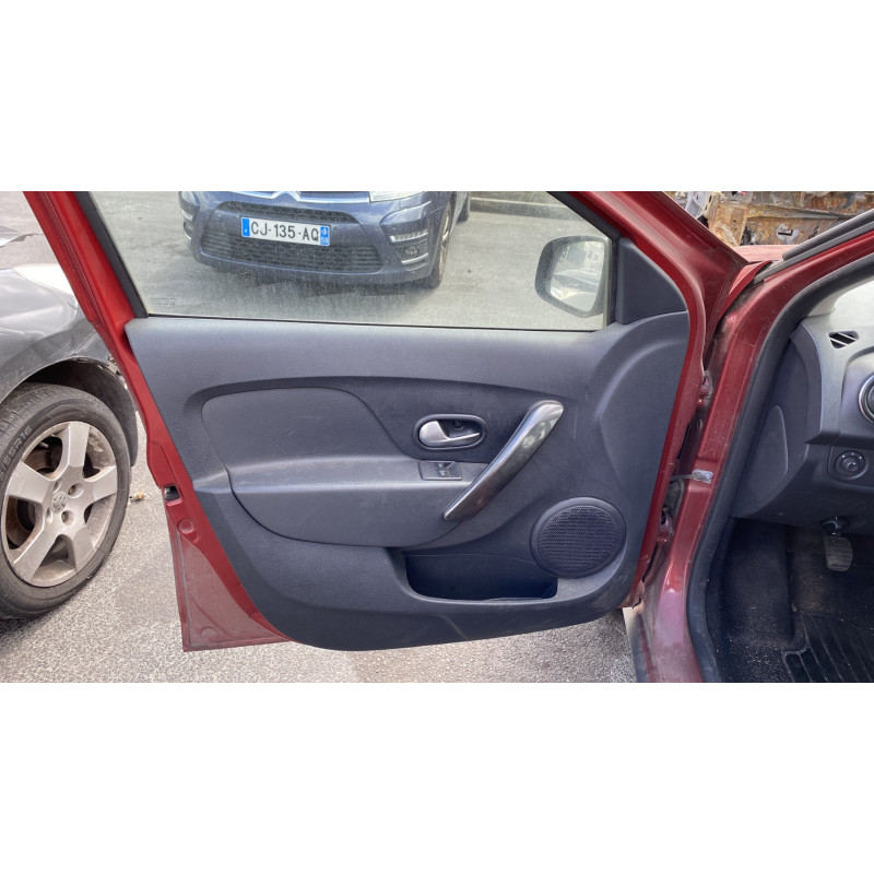 Porte avant gauche DACIA SANDERO 2 Photo n°14