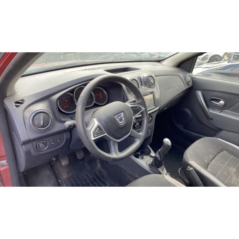 Porte avant gauche DACIA SANDERO 2 Photo n°18