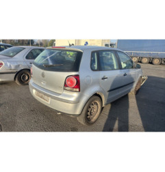 Bouton de coffre VOLKSWAGEN POLO 4