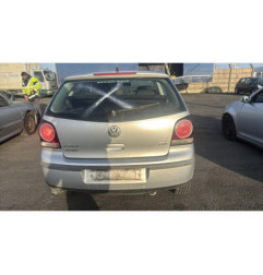 Bouton de coffre VOLKSWAGEN POLO 4