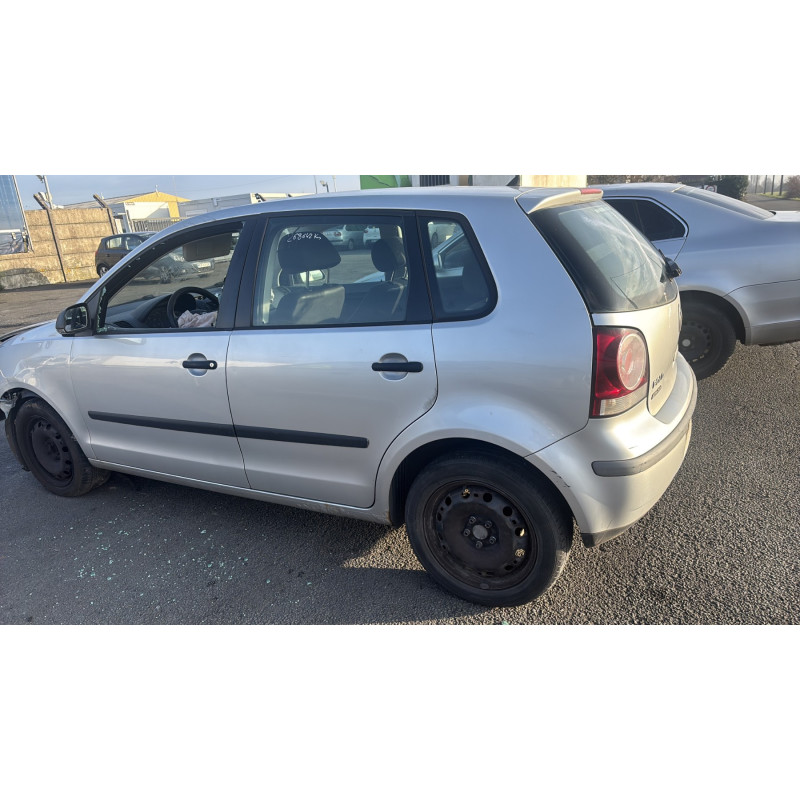 Serrure arriere gauche VOLKSWAGEN POLO 4 Photo n°12
