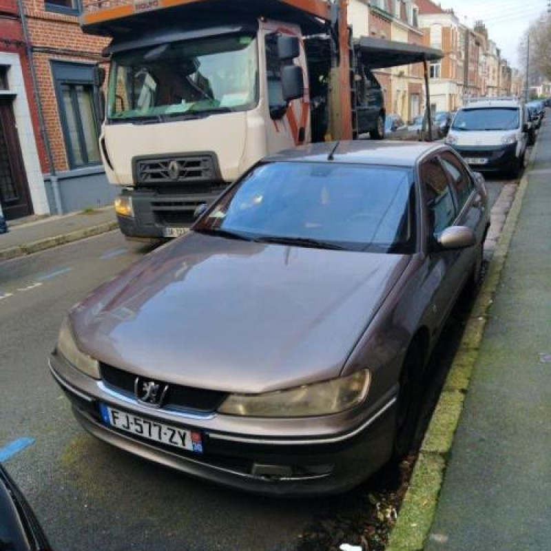 Retroviseur gauche PEUGEOT 406 Photo n°4