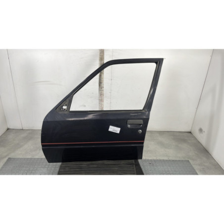 Porte avant gauche PEUGEOT 205 Photo n°1