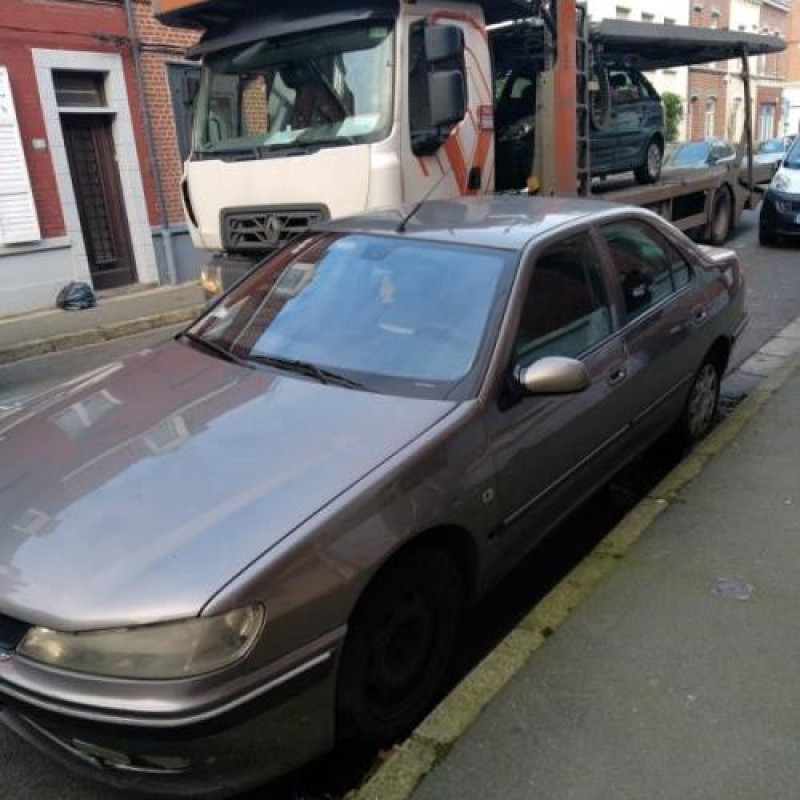 Retroviseur gauche PEUGEOT 406 Photo n°5