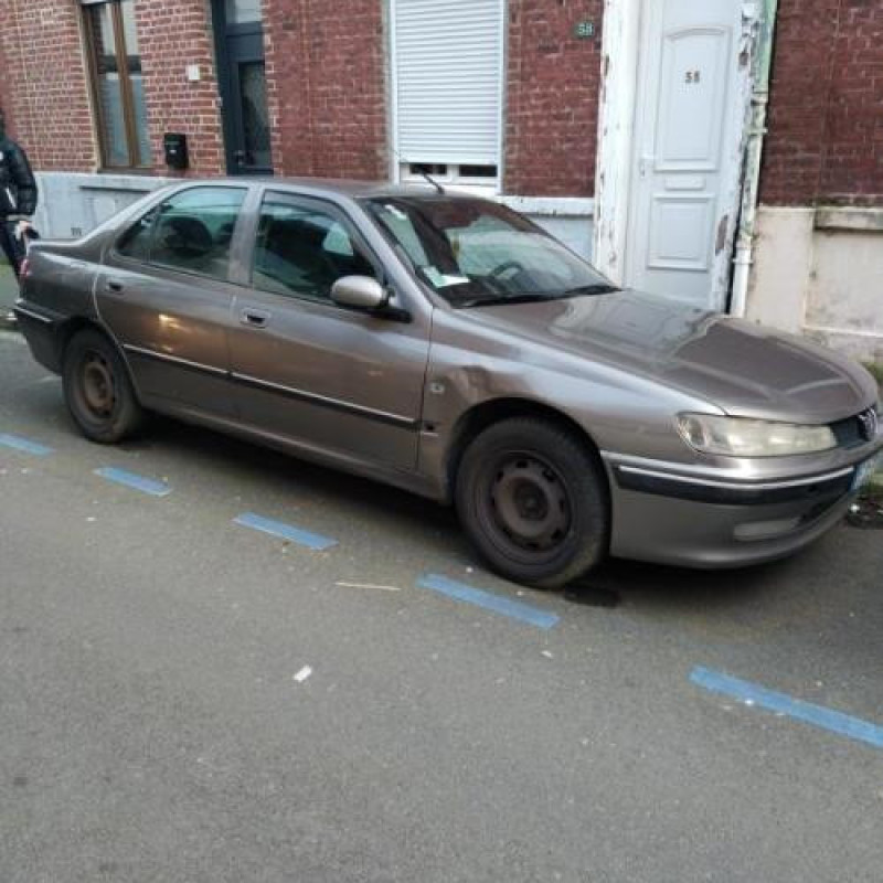 Retroviseur gauche PEUGEOT 406 Photo n°7