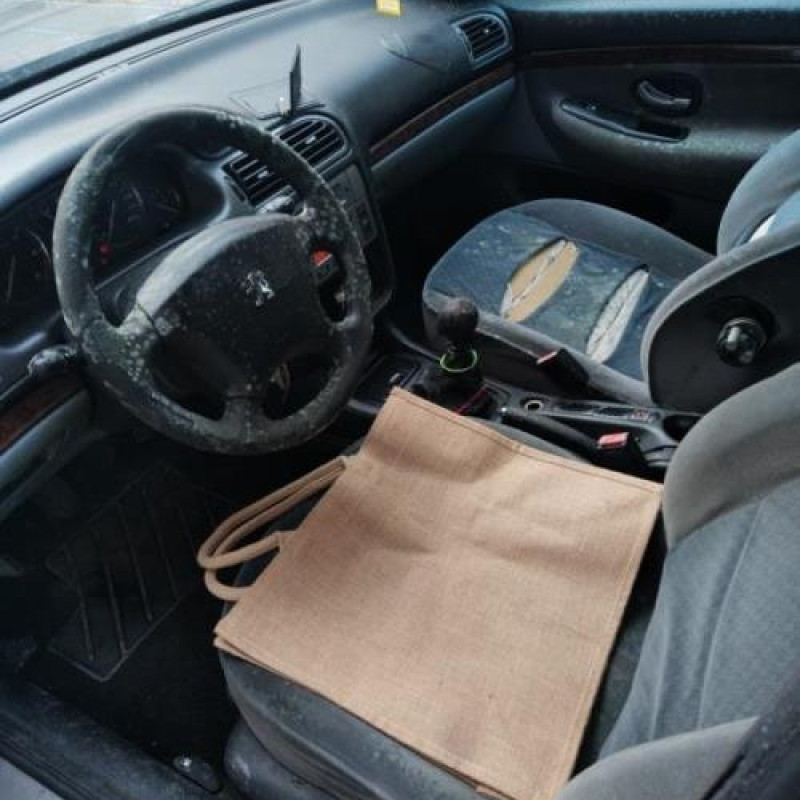 Retroviseur gauche PEUGEOT 406 Photo n°8