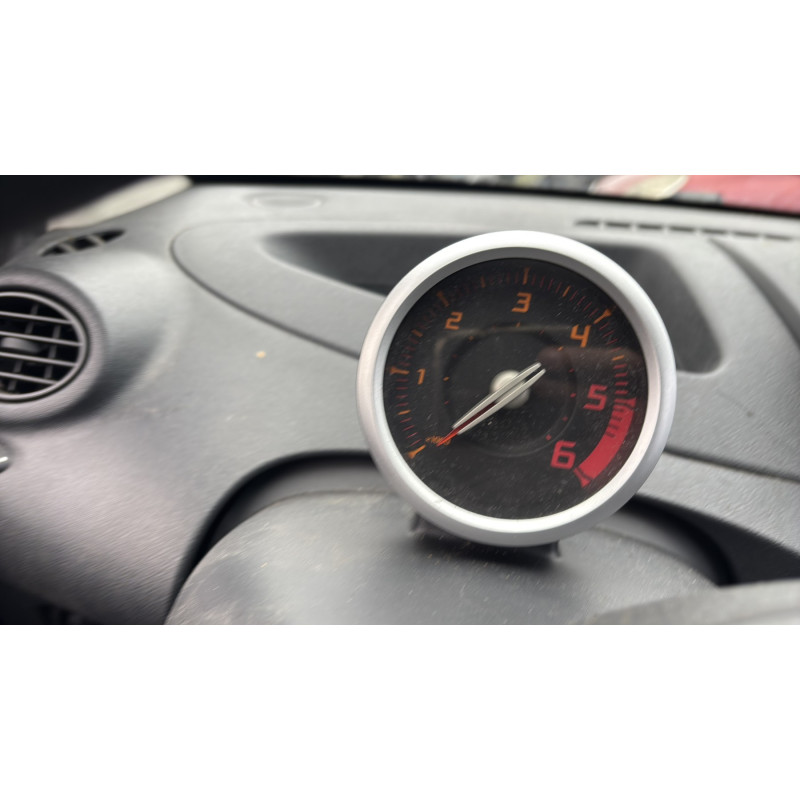 Attache ceinture arriere droit RENAULT TWINGO 2 Photo n°18