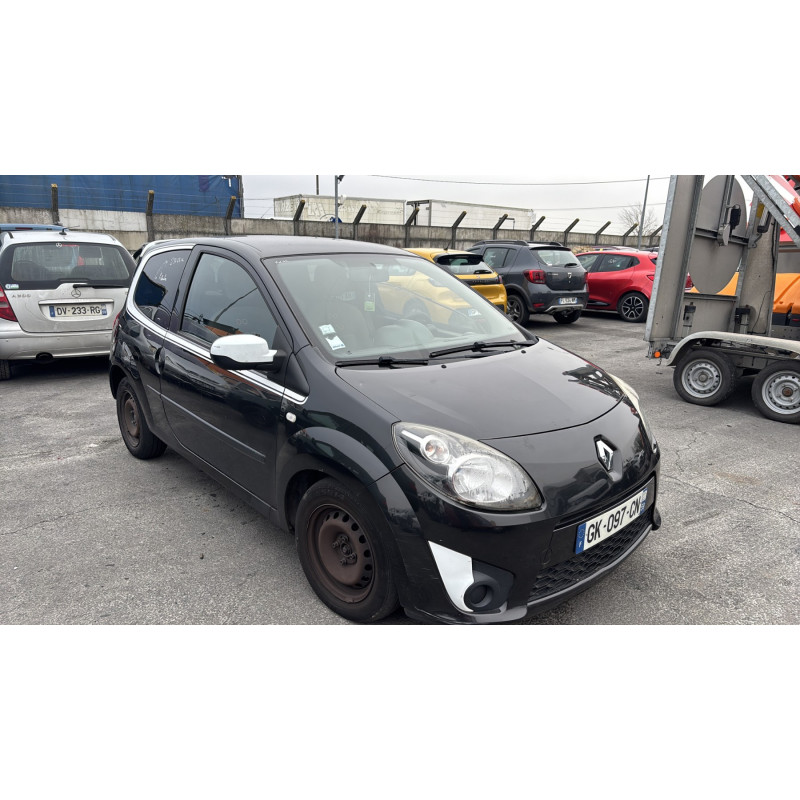 Commodo phare RENAULT TWINGO 2 Photo n°8