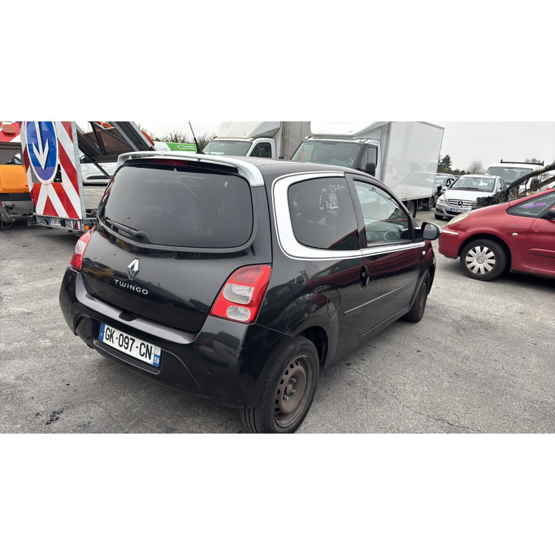 Commodo phare RENAULT TWINGO 2 Photo n°10
